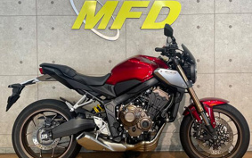 HONDA CB650R 2021 RH03
