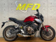 Фото Honda CB650R 2021 с японского аукциона