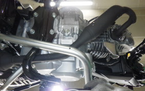 HONDA ｸﾛｽｶﾌﾞ110-3 2015 JA60