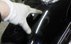 HONDA SHADOW 400 2001 NC34