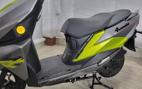SUZUKI AVENIS125 EA12J