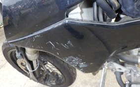 KAWASAKI KLX250D TRACKER X LX250V