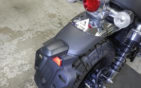 HONDA MONKEY 125 2007 JB03