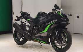 KAWASAKI NINJA ZX-6R A 2018 ZX636J