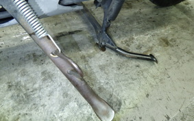 YAMAHA CYGNUS 125 X 2010 SE12J