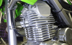 KAWASAKI KLX125 2018 LX125C