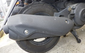 SUZUKI ADDRESS V125 G CF46A