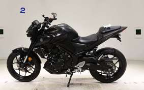 YAMAHA MT-25 A 1983 RG43J
