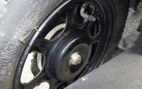 HONDA TACT Gen.4 2009 AF75