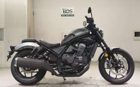 HONDA REBEL 1100 DCT 2026 SC83