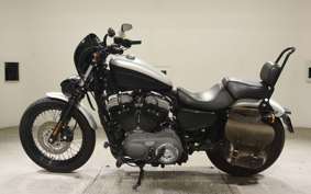 HARLEY XL1200N 2009