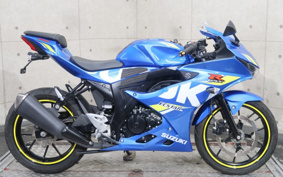 SUZUKI GSX-R125 ABS DL33B