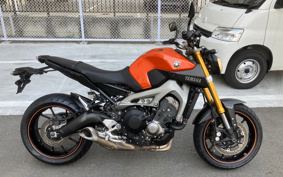 YAMAHA MT-09 ABS 2014 RN34J