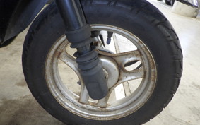 HONDA TODAY 1983 AF61