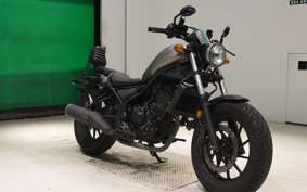 HONDA REBEL 250 1990 MC49