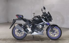 SUZUKI GSX-S125 DL32B