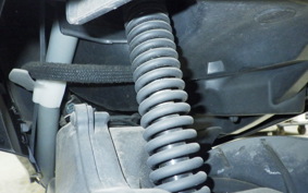 SUZUKI LET's 5 2001 CA47A