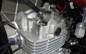 SUZUKI GN125 H