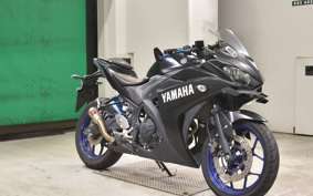 YAMAHA YZF-R25 2008 RG10J