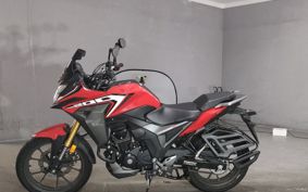 HONDA CB200X MC56