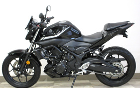 YAMAHA MT-25 RG43J