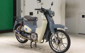 HONDA C125 SUPER CUB JA48