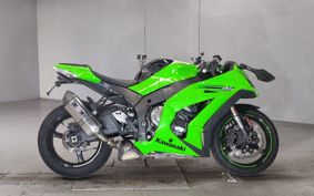 KAWASAKI ZX 10 NINJA R 2011 ZXT00J