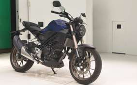 HONDA CB250RA MC52