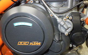 KTM 690 DUKE R 2013