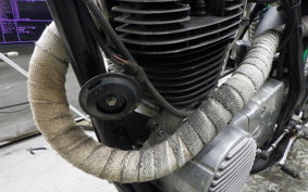 YAMAHA SR400 Gen.2 1999 1JR