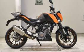 KTM 125 DUKE