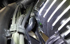 YAMAHA XVS1300A MIDNIGHT STAR 2007