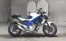 SUZUKI GLADIUS 650 2011 CX112