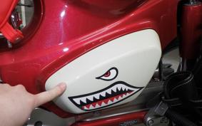 HONDA C125 SUPER CUB JA58