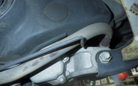 SUZUKI ﾚｯﾂ 2015 CA4AA