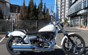 HARLEY FXDF1580 2014 GY4