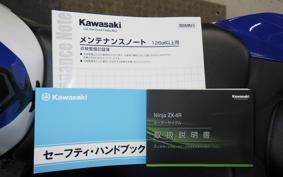 KAWASAKI ZX-4RR 2024 ZX400P