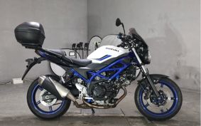 SUZUKI SV650 2019 VP55B