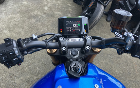 YAMAHA XSR900 2022 RN80J