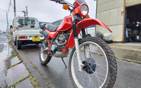 HONDA XL200R MD06