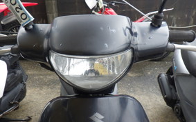 SUZUKI LET's 4 CA45A