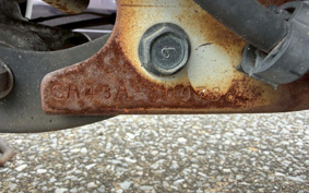SUZUKI LET`S4 CA43A