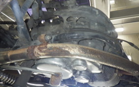 YAMAHA SR400 Gen.3 2001 RH01J