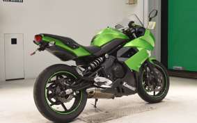 KAWASAKI NINJA 400R 2013 ER400B