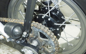 YAMAHA TW225 DG09J