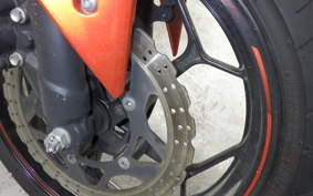 KAWASAKI NINJA 250 1996 EX250L