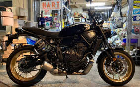 YAMAHA XSR700 2022 RM41J