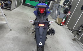 SUZUKI GSX-S125 1999 DL32B