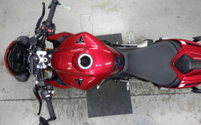 TRIUMPH STREET TRIPLE RS 2023