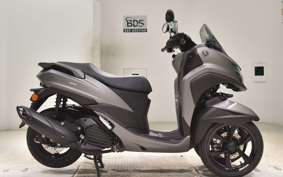 YAMAHA ﾄﾘｼﾃｨ155-3 2008 SGA9J